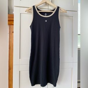 Converse Ribbed Tank Dress